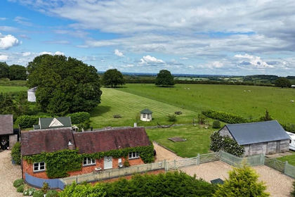 1.3 acres of Barn Conversion for sale in Stowe-by-Chartley