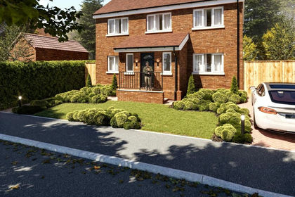 For sale in Surrey Heath