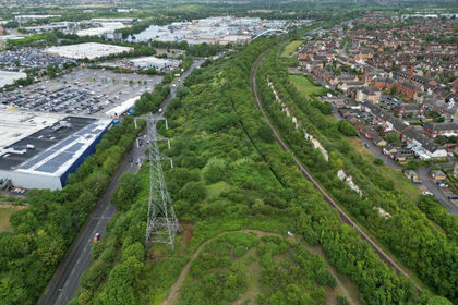 Undeveloped Land for sale in Thurrock