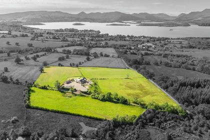 20 acres of House with Land for sale in West Dunbartonshire
