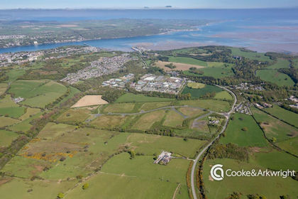 5.8 acres of Vacant Land for sale in Llandygai