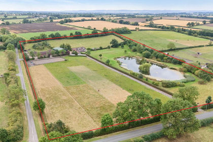 12 acres of Agricultural Land for sale in Wysall
