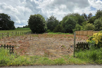 Self Build Plot for sale in Raithby