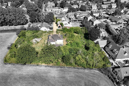 1.1 acres of Redevelopment Land for sale in Gazeley
