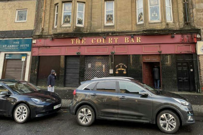 Pub for sale in Paisley and Renfrewshire North