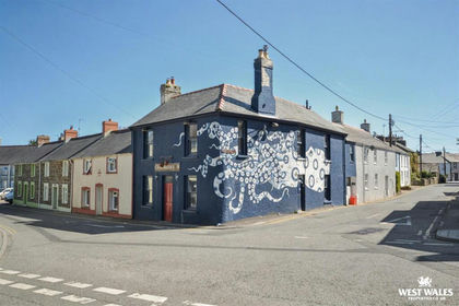 Commercial Land for sale in Fishguard and Goodwick