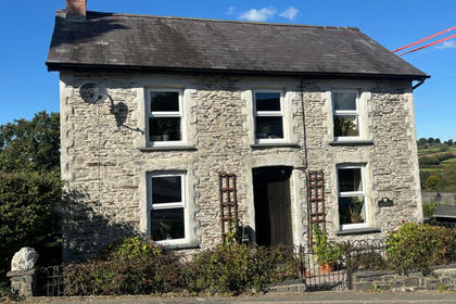 1.8 acres of Farmhouse for sale in Llanfihangel-ar-Arth
