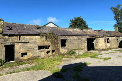 Development Land for sale in Warsill