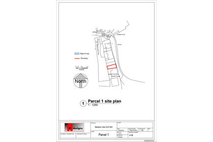 Small Plot of Land for sale in Aysgarth