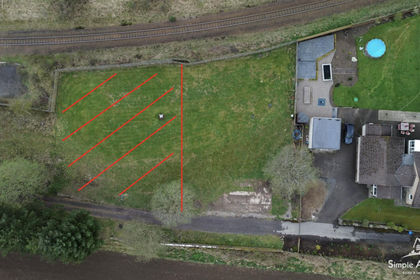 Land for sale in Angus and Perthshire Glens