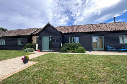 Barn Conversion for sale in Abbots Ripton