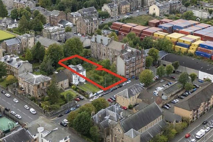 Development Land for sale in Inverclyde and Renfrewshire West