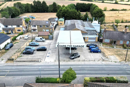 Workshop for sale in Silver End