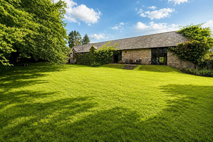 2 acres of Barn Conversion for sale in Llangathen