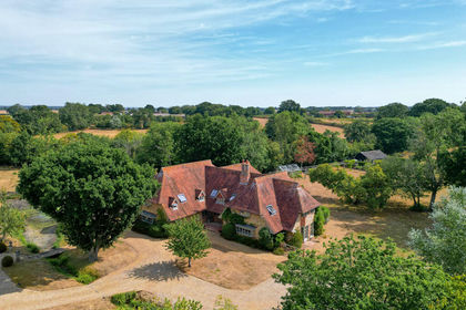 4 acres of House with Land for sale in Wood Dalling