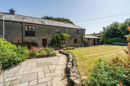 Barn Conversion for sale in Veryan