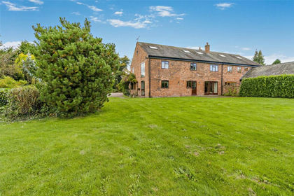 Barn Conversion for sale in Rossett