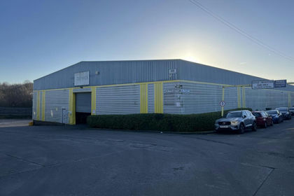 Warehouse for sale in Bradford South