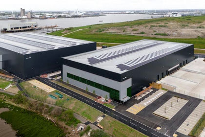 2.4 acres of Commercial Land for sale in Dagenham and Rainham