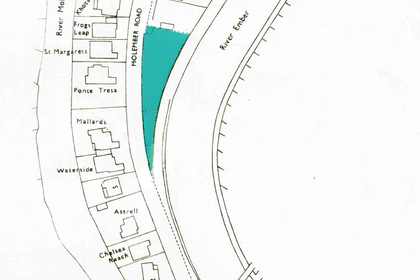 Development Land for sale in Esher and Walton