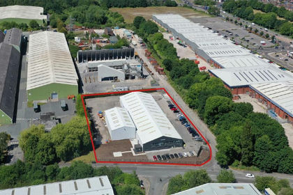Commercial Land for sale in Warrington South