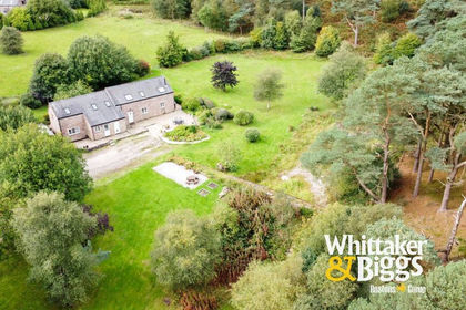 2.4 acres of Land for sale in Leekfrith