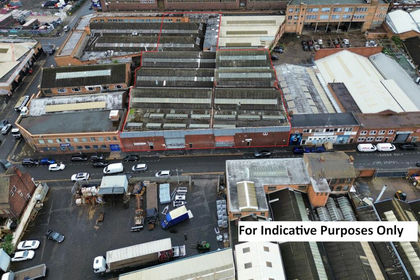 1 acres of Commercial Land for sale in Birmingham Ladywood