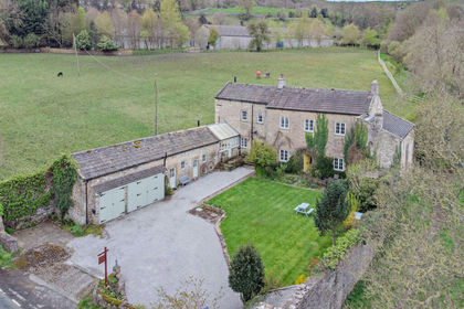 Farmhouse for sale in West Witton