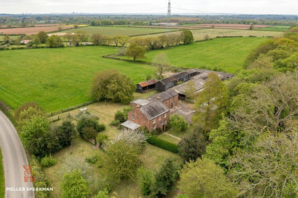 13 acres of Farmhouse for sale in Neston