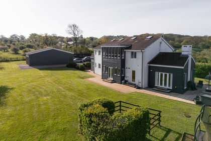 1.8 acres of Country Home for sale in Colaton Raleigh