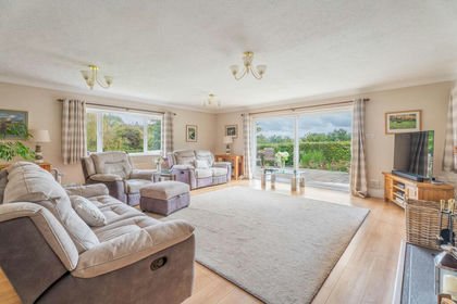 Smallholding for sale in Lampeter