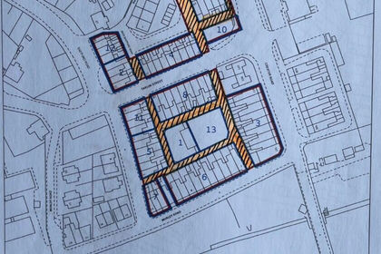 Undeveloped Land for sale in Warrington South