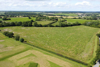 13.6 acres of Agricultural Land for sale in Somersham