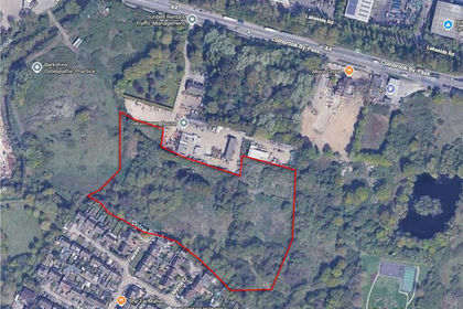 8 acres of Undeveloped Land for sale in Colnbrook with Poyle