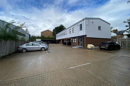 Commercial Land for sale in Farnham