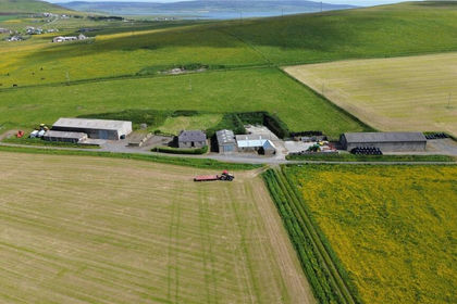 141.3 acres of Farm for sale in Orkney and Shetland