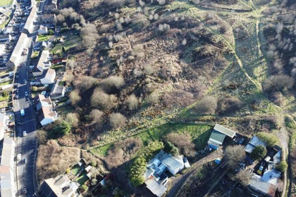 2.1 acres of Agricultural Land for sale in Cymmer