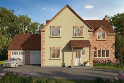 Building Plot for sale in Kinnerley