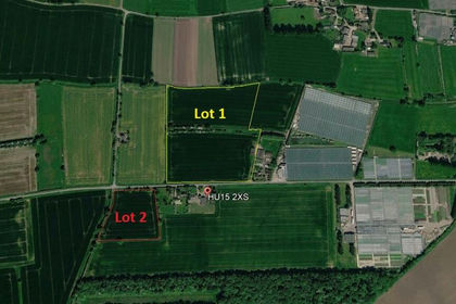 Arable Land for sale in Gilberdyke