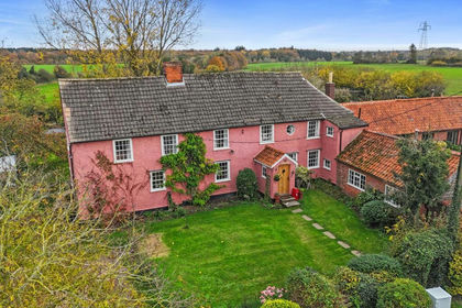 1.3 acres of Land for sale in Capel St. Mary