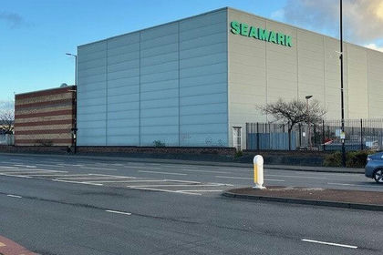 Warehouse for sale in Manchester Central
