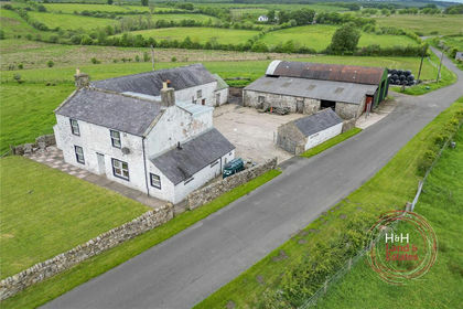 63 acres of Farm for sale in Bewcastle