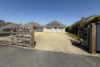 1.9 acres of Smallholding for sale in Idmiston