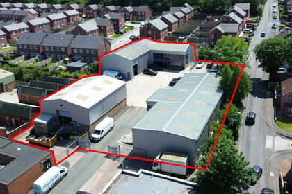 Industrial Land for sale in Runcorn and Helsby