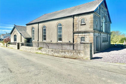 Development Land for sale in Llanddaniel Fab