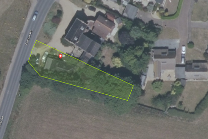 Building Plot for sale in Old Hunstanton