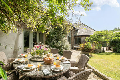 Barn Conversion for sale in South Huish