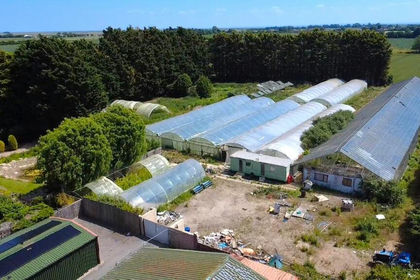 2.1 acres of Vacant Land for sale in Friskney