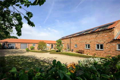 Barn Conversion for sale in Sleaford