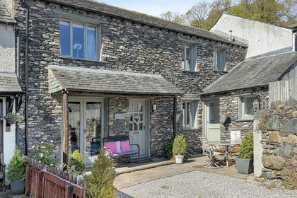 Barn Conversion for sale in Above Derwent